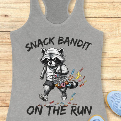 Snack Bandit Tank Top