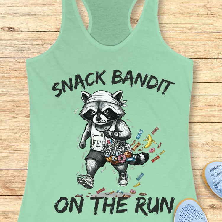 Snack Bandit Tank Top