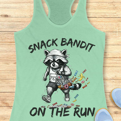 Snack Bandit Tank Top