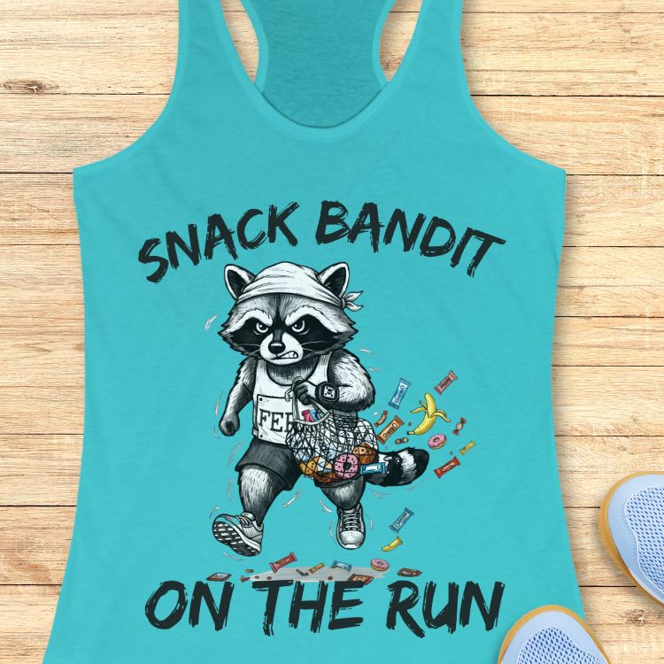 Snack Bandit Tank Top