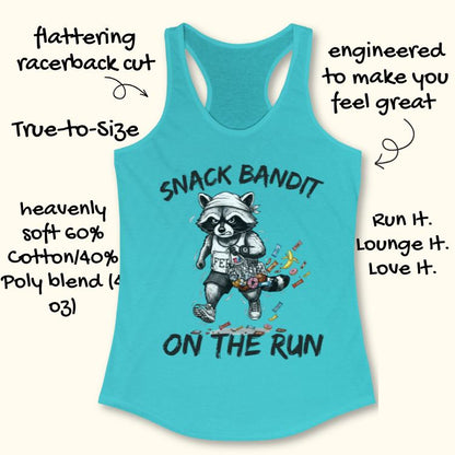 Snack Bandit Tank Top