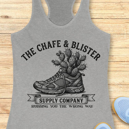 The Chafe & Blister Tank Top
