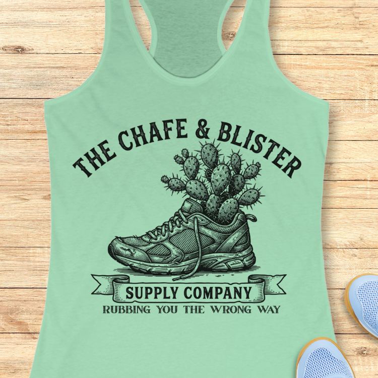 The Chafe & Blister Tank Top