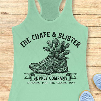 The Chafe & Blister Tank Top
