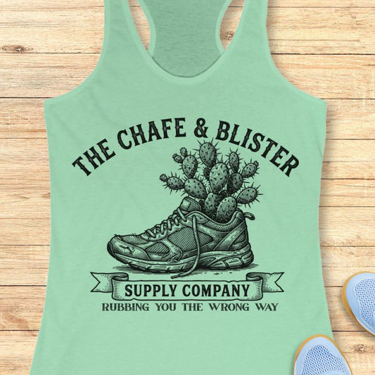 The Chafe & Blister Tank Top