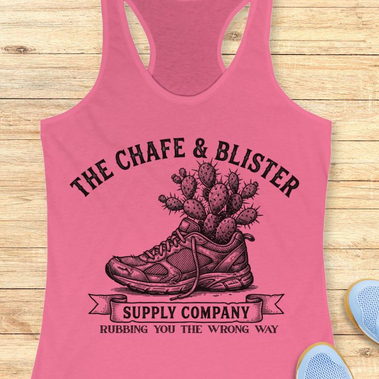 The Chafe & Blister Tank Top