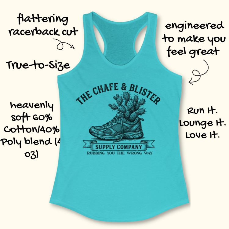 The Chafe & Blister Tank Top