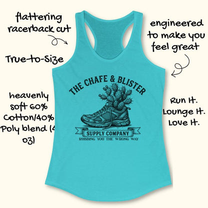 The Chafe & Blister Tank Top
