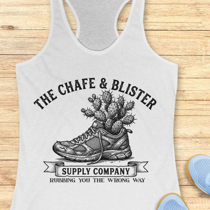 The Chafe & Blister Tank Top