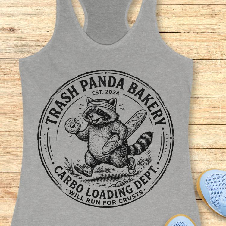 Trash Panda Bakery Tank Top