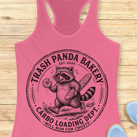 Trash Panda Bakery Tank Top