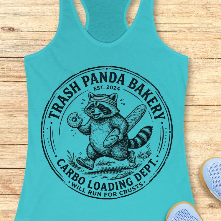 Trash Panda Bakery Tank Top