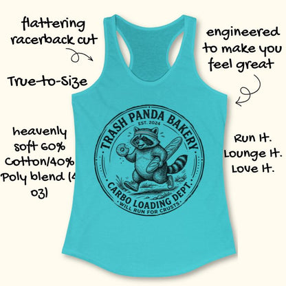 Trash Panda Bakery Tank Top