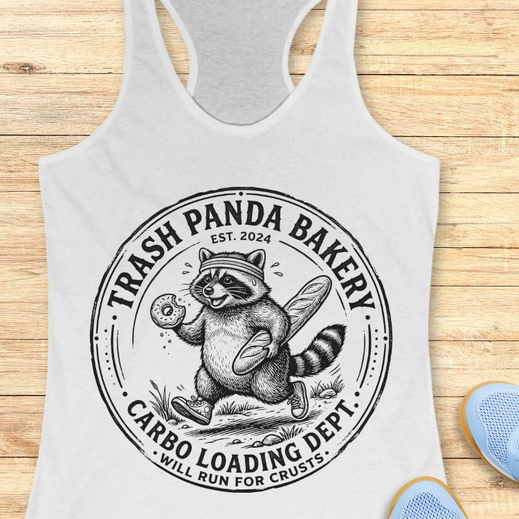 Trash Panda Bakery Tank Top