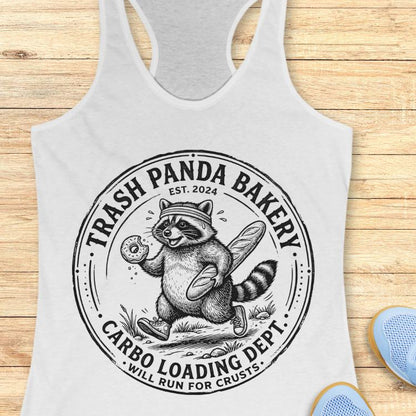 Trash Panda Bakery Tank Top