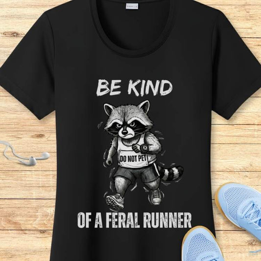 Be Kind Feral Performance Tee