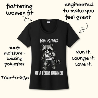 Be Kind Feral Performance Tee