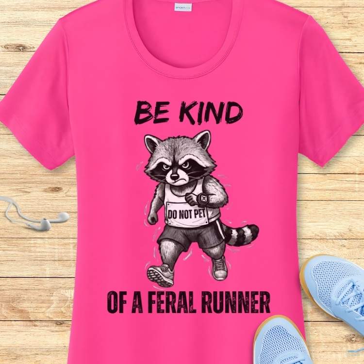 Be Kind Feral Performance Tee