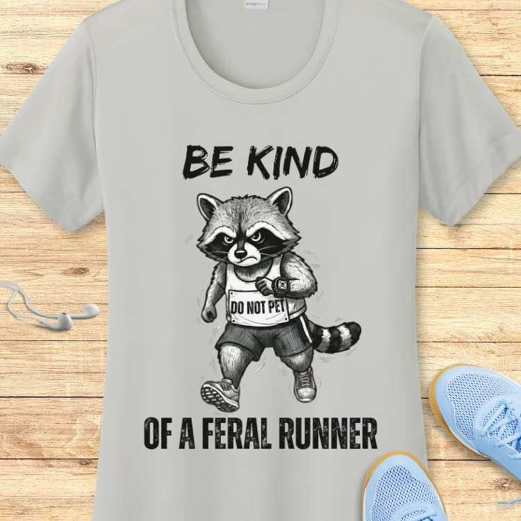 Be Kind Feral Performance Tee
