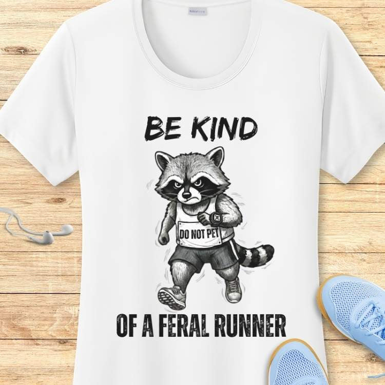 Be Kind Feral Performance Tee