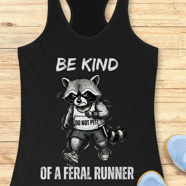Be Kind Feral Tank Top