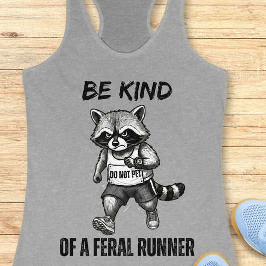 Be Kind Feral Tank Top