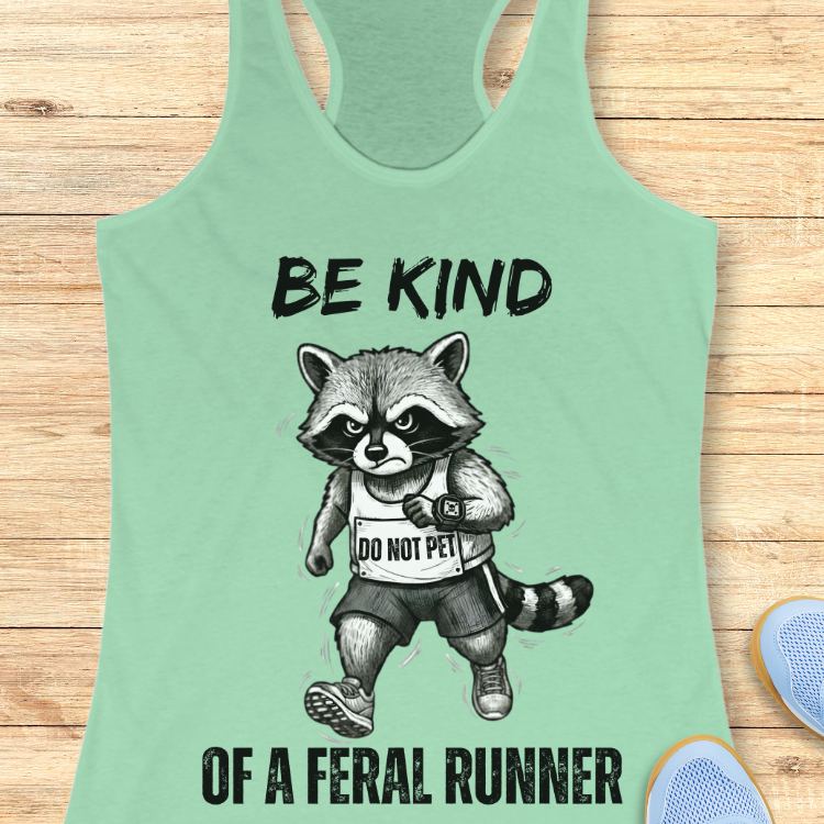Be Kind Feral Tank Top