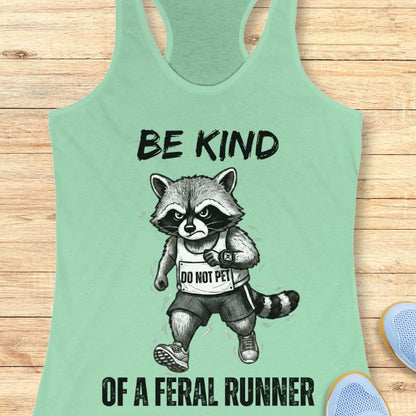 Be Kind Feral Tank Top