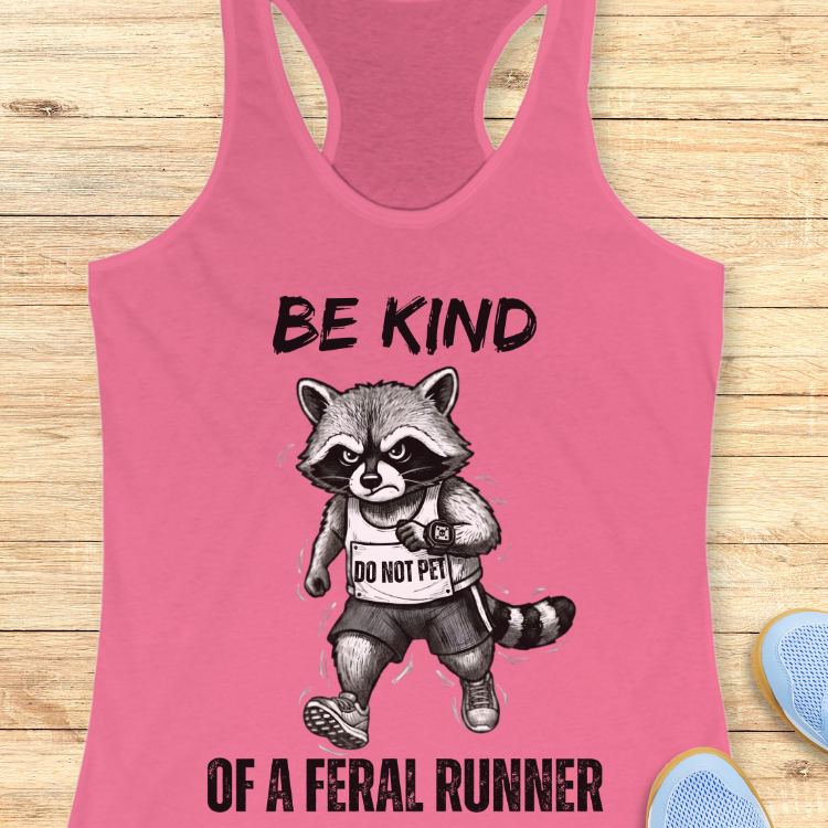 Be Kind Feral Tank Top