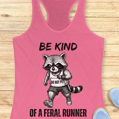 Be Kind Feral Tank Top