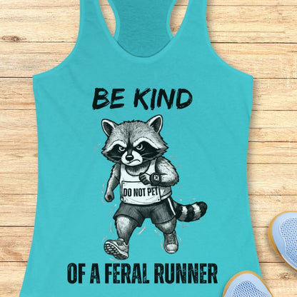 Be Kind Feral Tank Top