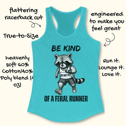 Be Kind Feral Tank Top
