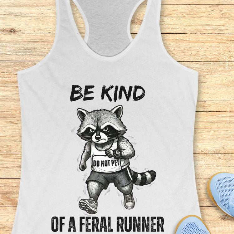 Be Kind Feral Tank Top