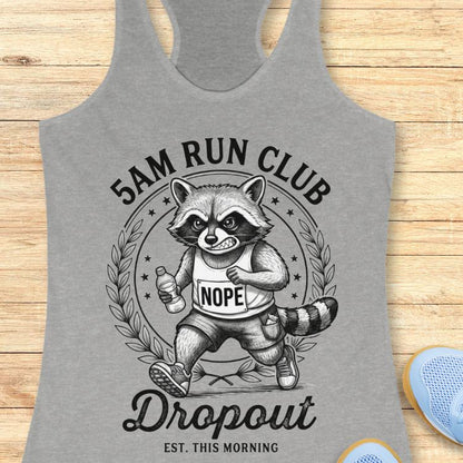 5AM Dropout Tank Top