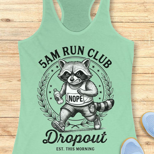 5AM Dropout Tank Top