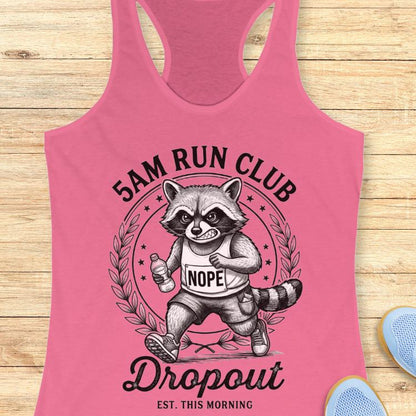 5AM Dropout Tank Top