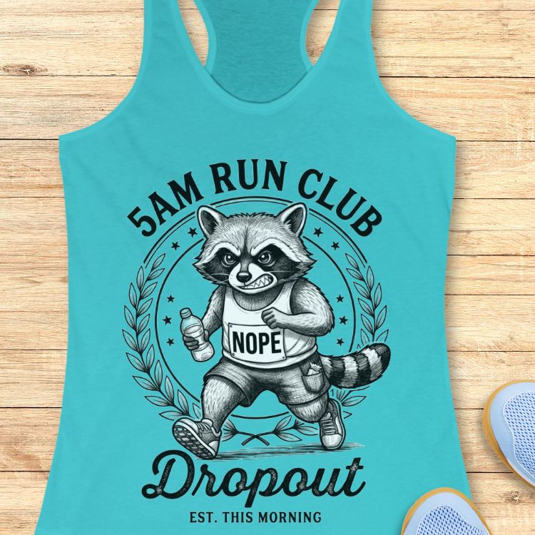 5AM Dropout Tank Top