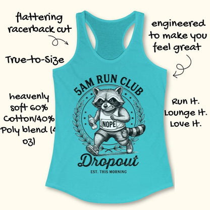 5AM Dropout Tank Top