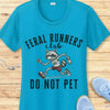 Feral Runners Club Performance Tee
