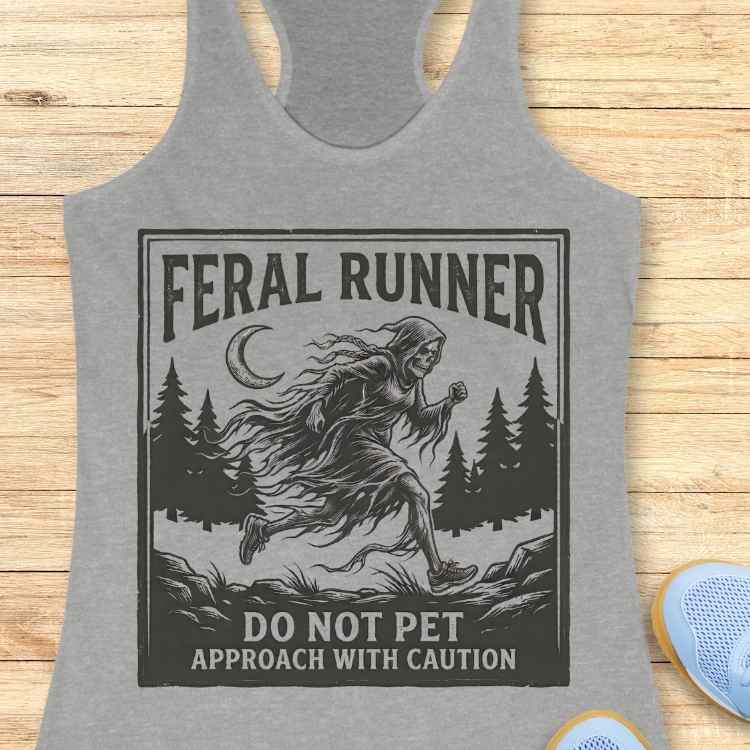 Approach With Caution Tank Top