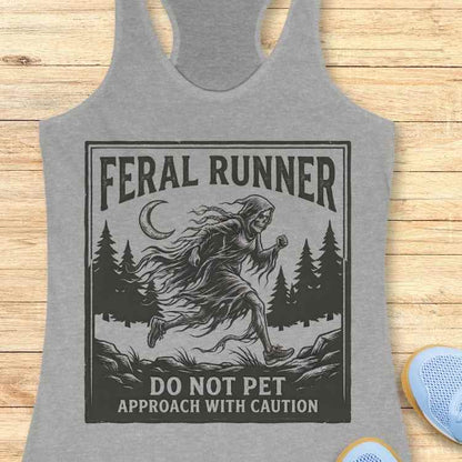 Approach With Caution Tank Top