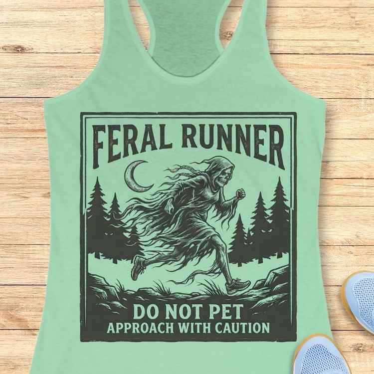 Approach With Caution Tank Top