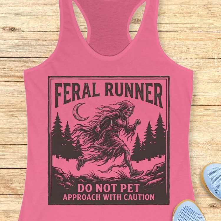 Approach With Caution Tank Top