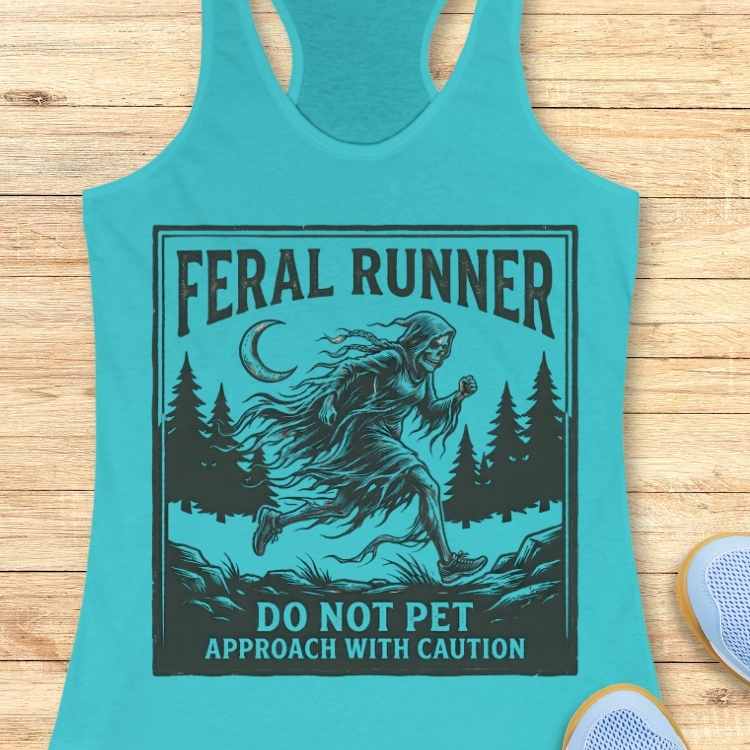 Approach With Caution Tank Top