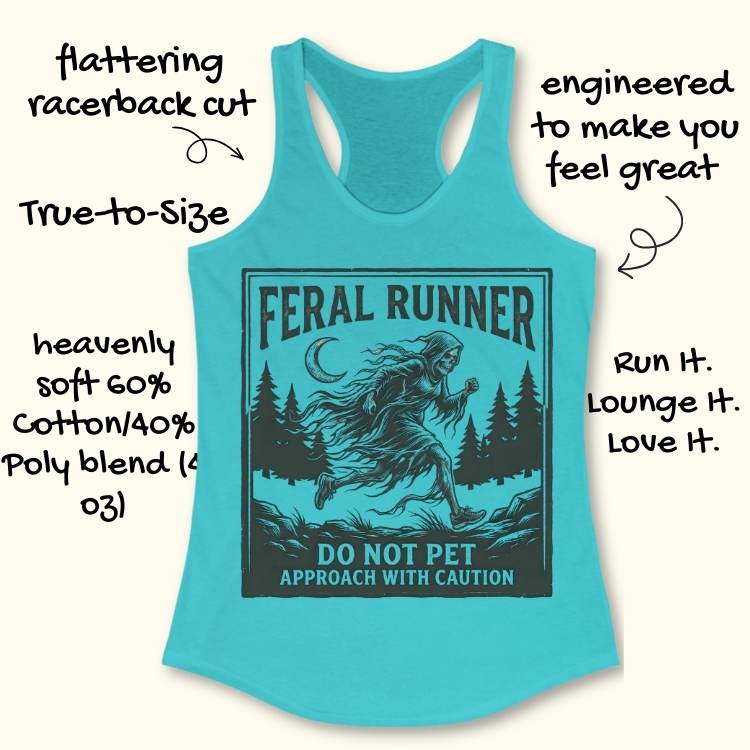 Approach With Caution Tank Top