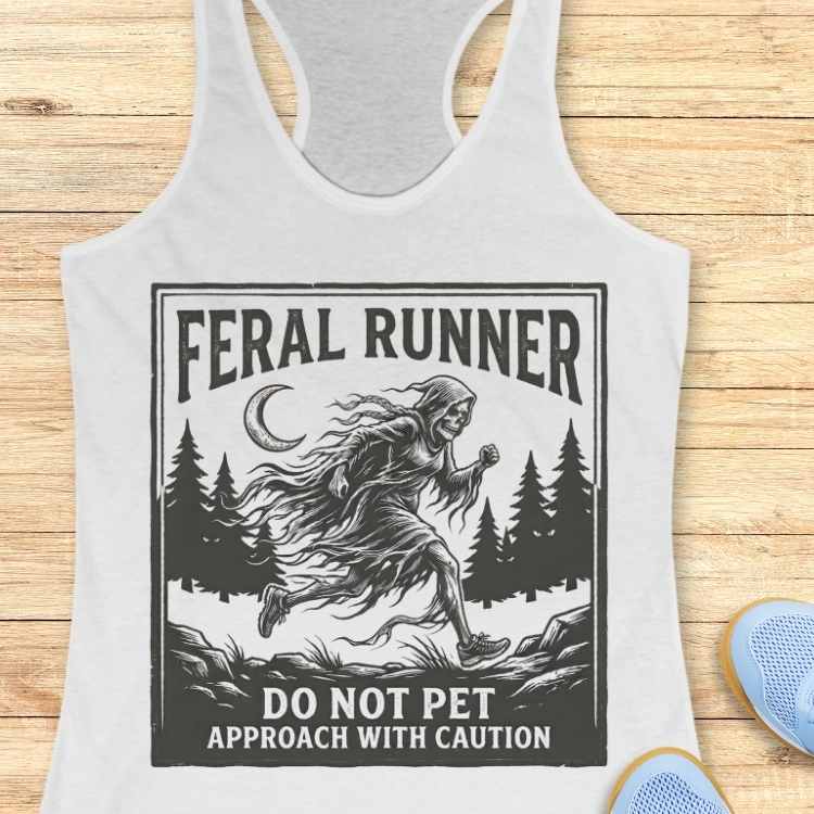 Approach With Caution Tank Top
