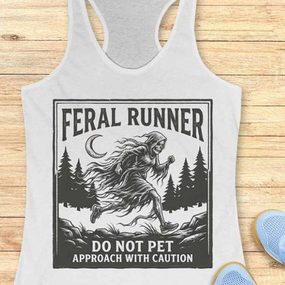 Approach With Caution Tank Top