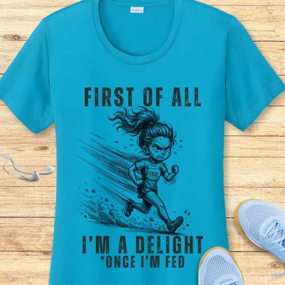 I'm A Delight Performance Tee