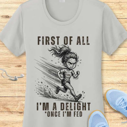 I'm A Delight Performance Tee