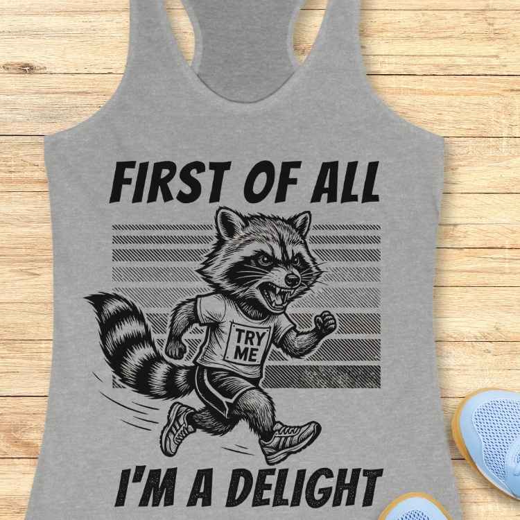 Try Me Tank Top